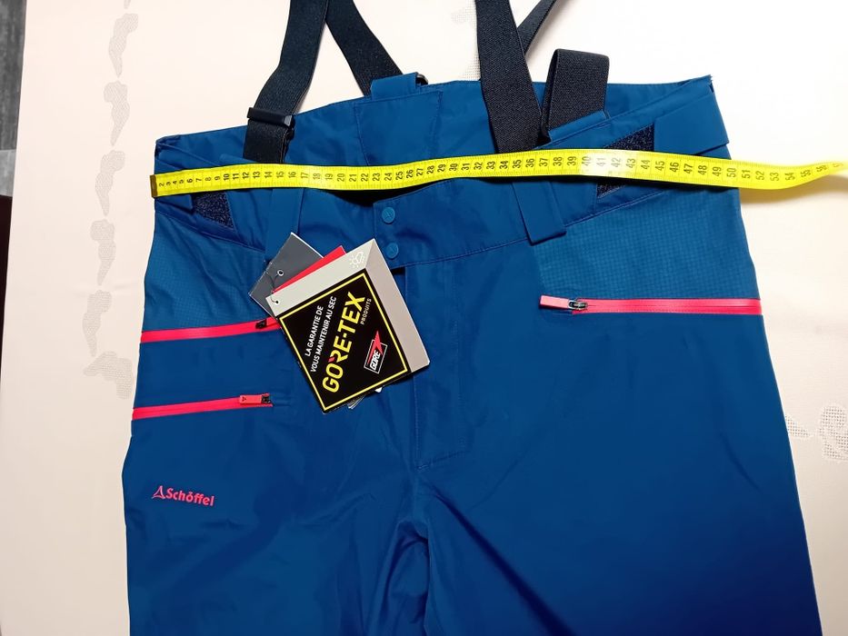 Schoffel gtx hardshell