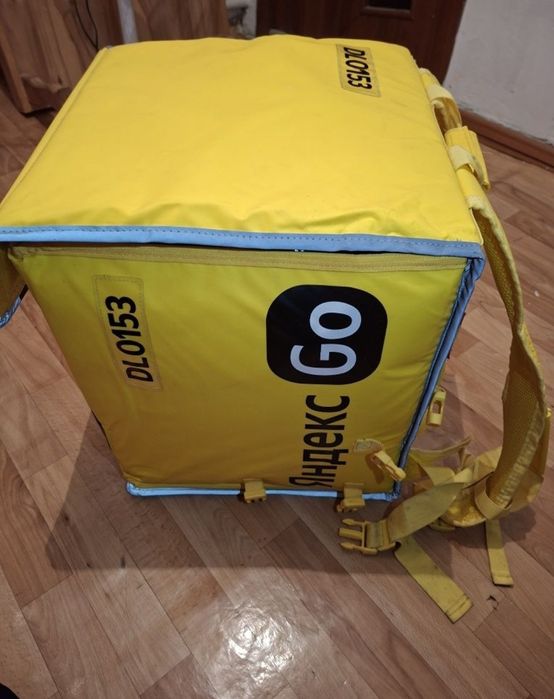 Яндекс Термокороб Термосумка Вольт Термокороб