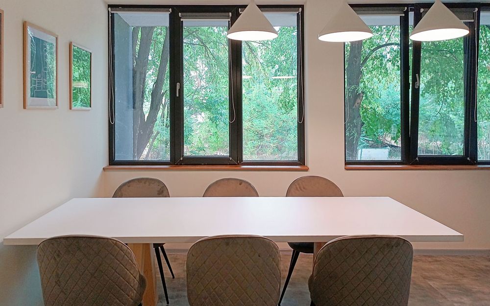 Дава се под наем Офис в Пловдив, Южен - 30 кв.м за 583.44 € - Снимка #5