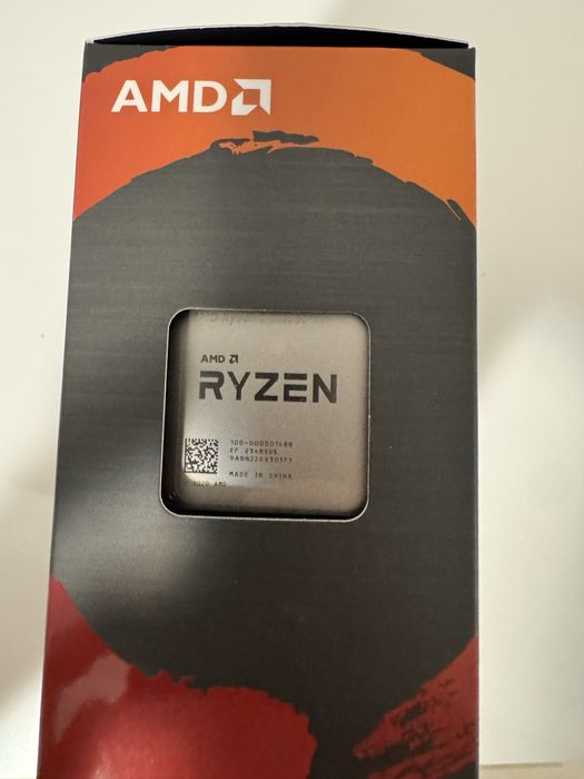 Procesor AMD Ryzen 5 5600GT