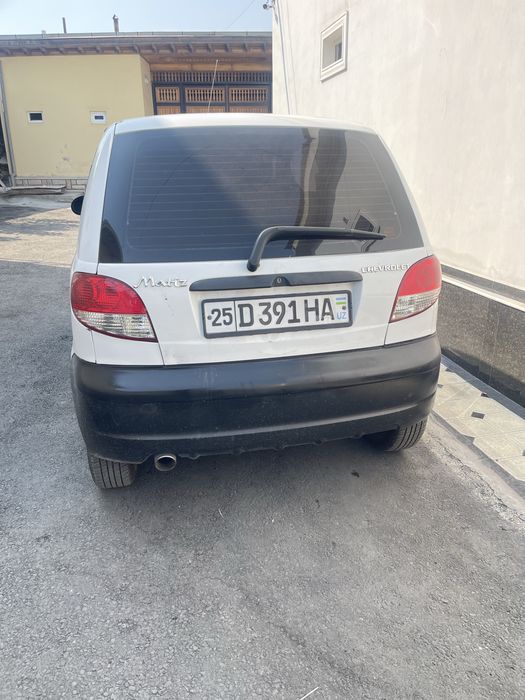Matiz mix prastoy 2007 yil
