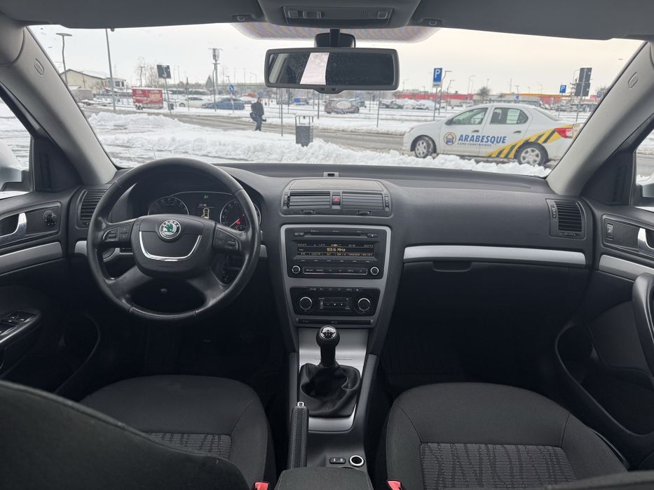 Skoda Octavia 1.6 Diesel 2011