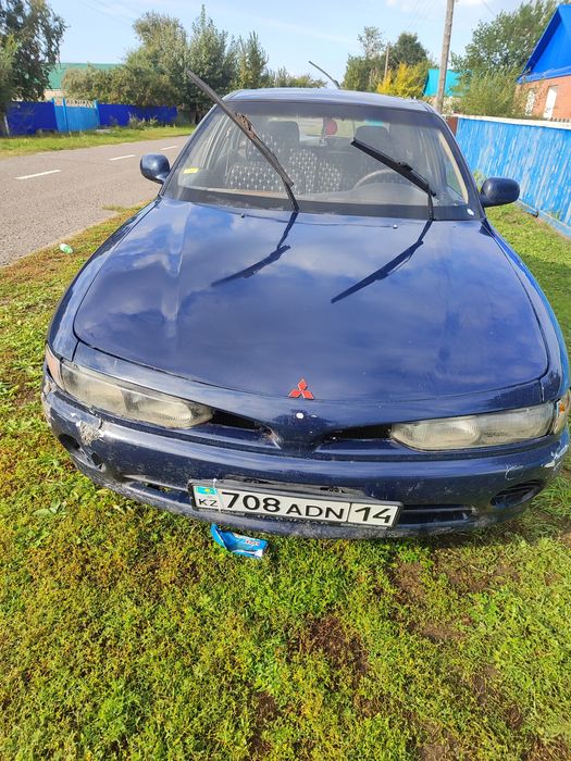 Mitsubishi Galant 7, 1993 торг