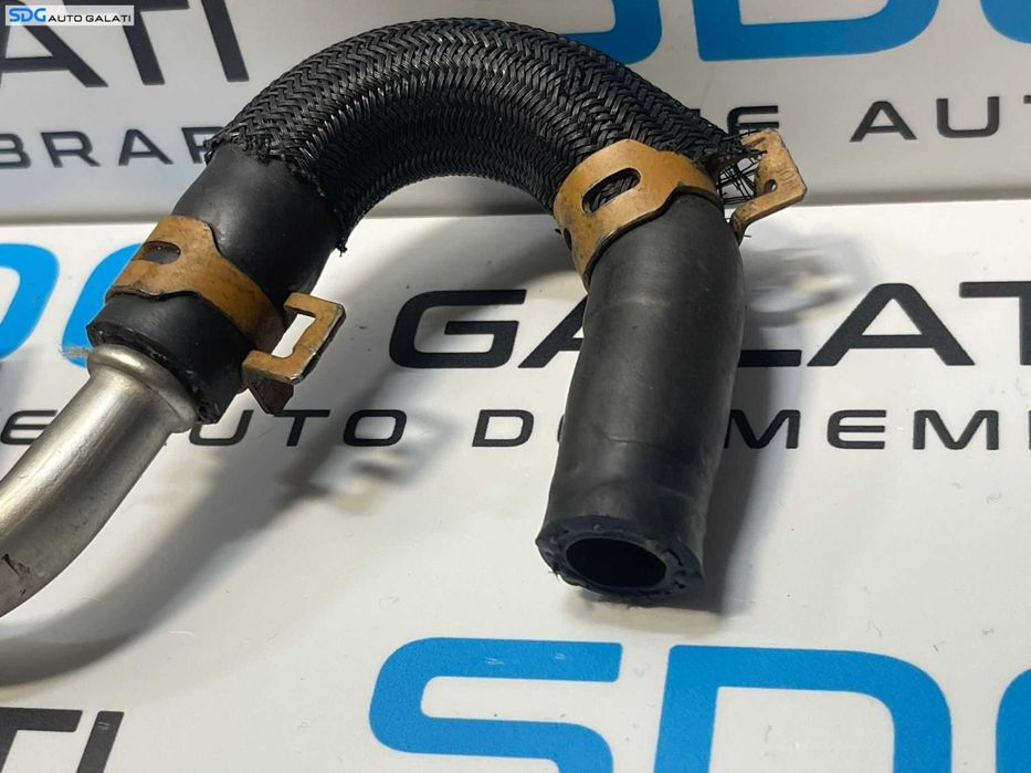 Conducta Teava Ulei Turbo Turbina Turbosuflanta Renault Megane 2 1.9 DCI 2002 - 2008 Cod cutsdgbrm2191