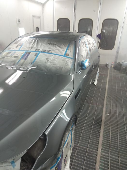 Автомаляр/ малярные работы