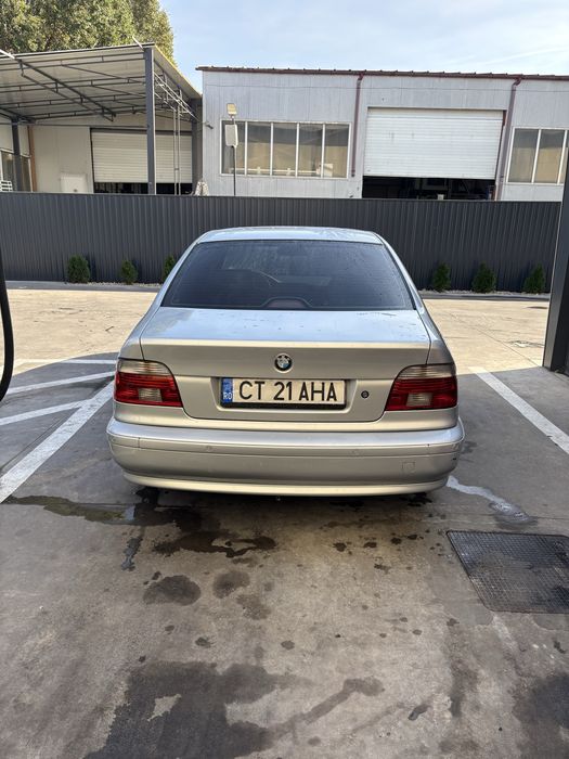 BMW Seria 5 2003 — imagine 3