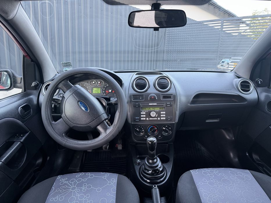FORD Fiesta 2007 — imagine 5
