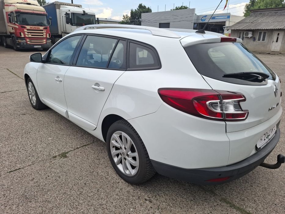 Renault Megane 2013