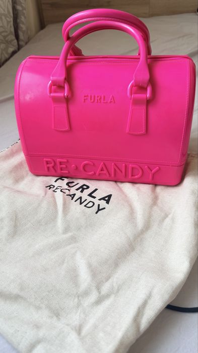 Дамска чанта FURLA RE-CANDY