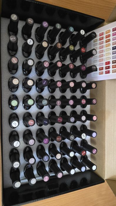 Набор лаков для ногтей