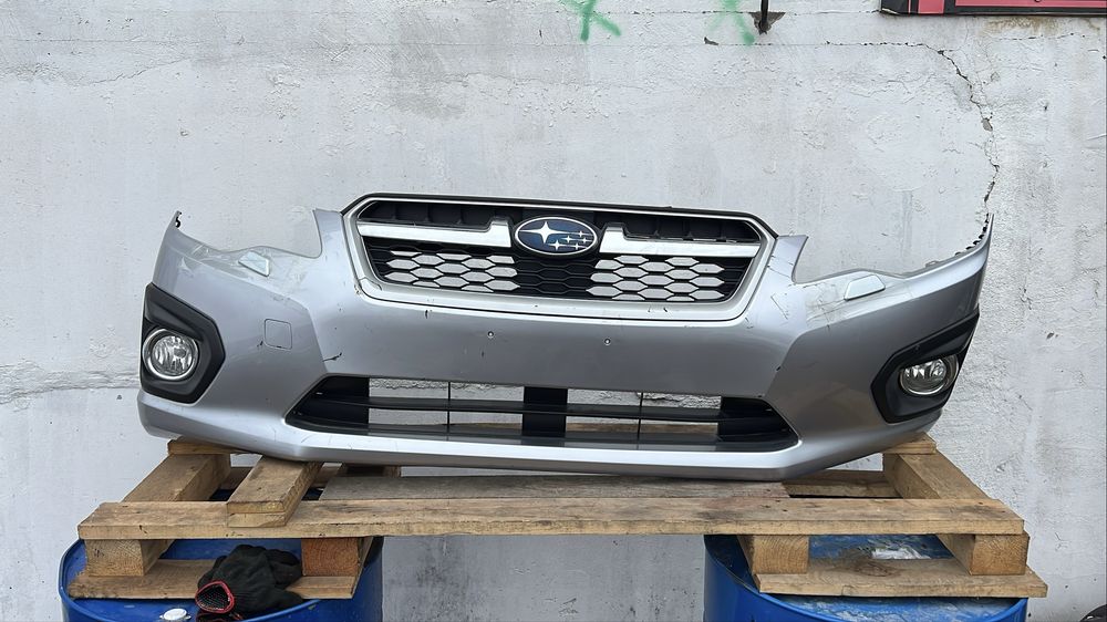 Бампер Субару Импреза бампер Subaru Impreza ALDI MART
