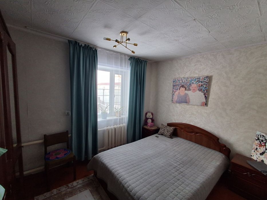 Продается квартира двухквартирном доме