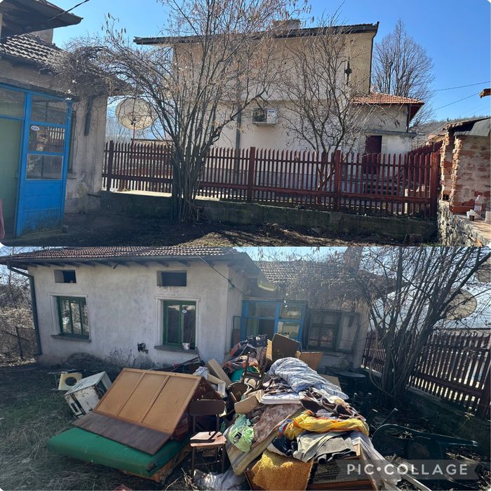 Строителни услуги!-къртене ,чистене и извозване !