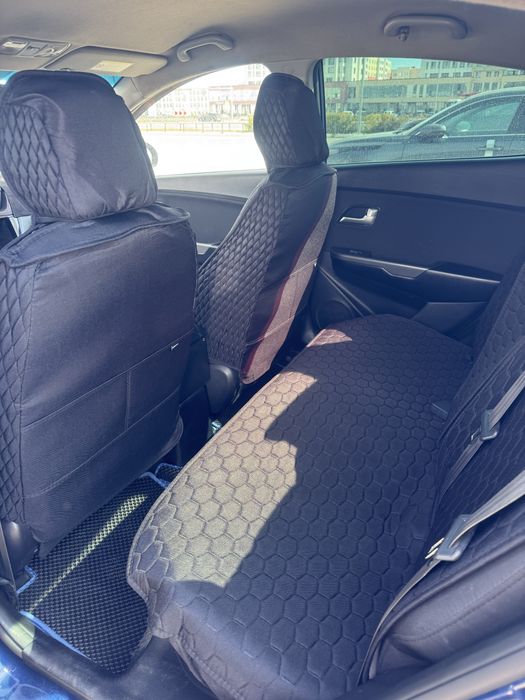 KIA RIO 2015г. 1.6л Автомат