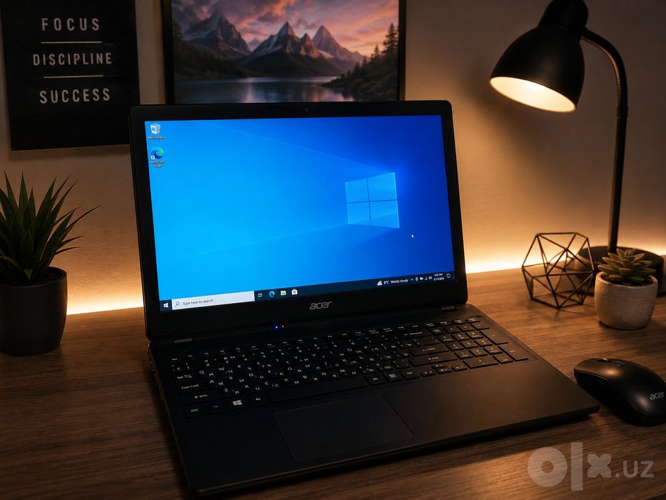 Acer windows 10 ishlatilgan