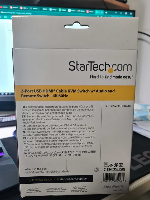StarTech  Dual DisplayPort USB