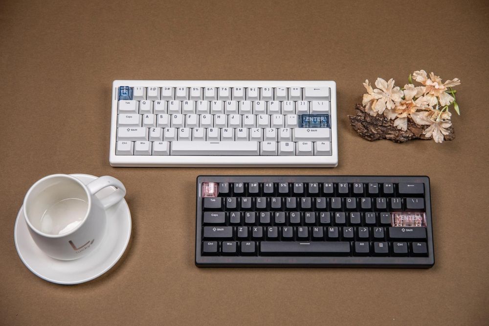 Клавиатура CIDOO Qk61