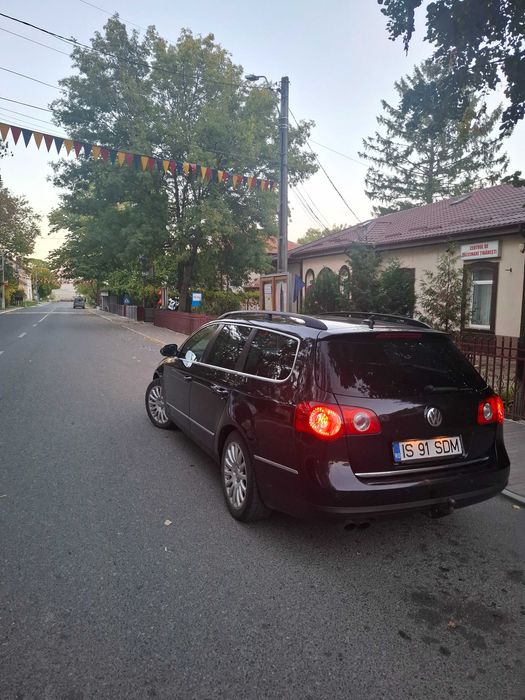 VOLKSWAGEN Passat 2008 — imagine 4