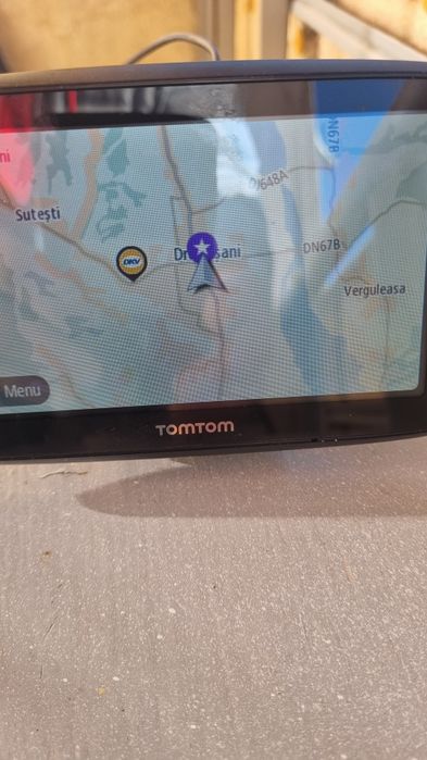 Tom Tom Go Profesional