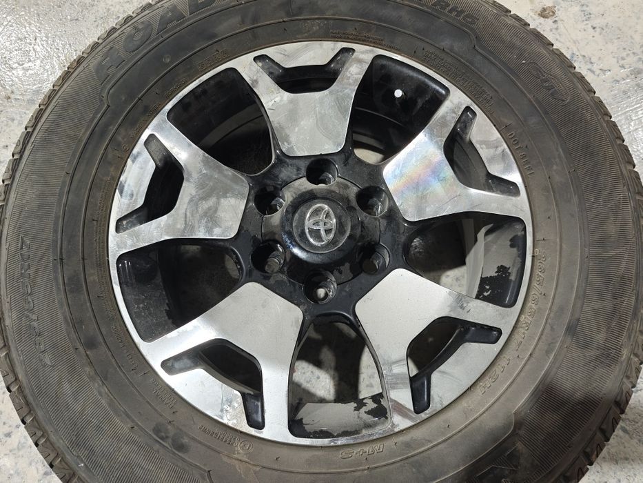 Новый диск 265/65R17