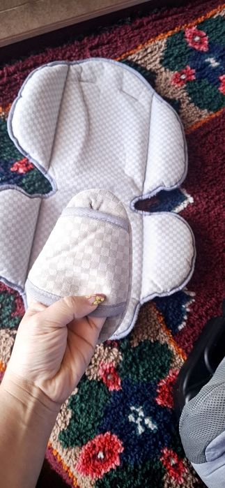 Столче за кола от 0 до 25 кг