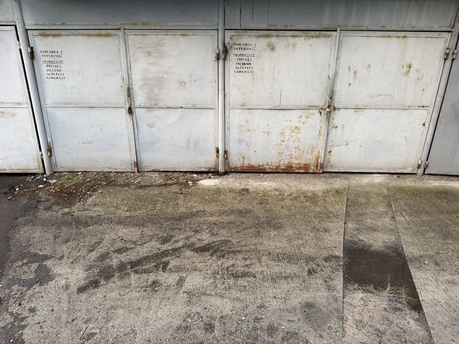 Vand 3 Garaje Lenin Sud