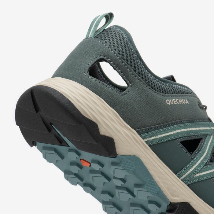 Sandale Drumeţie Nh900 Fresh Verde - produs resigilat Decathlon