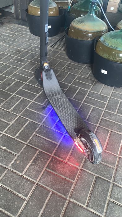 Trotineta electrica Ninebot by Segway