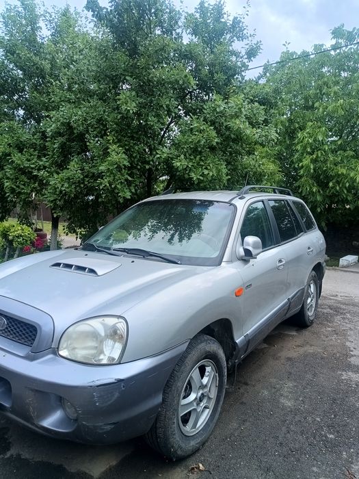 HYUNDAI Santa Fe 0 — imagine 5