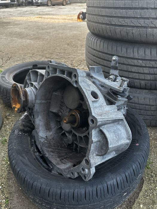 6 степенна скоростна кутия VAG