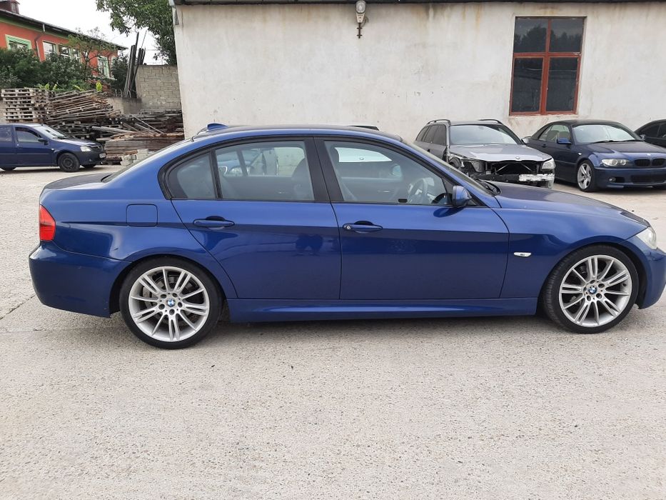 Aripa bmw e90,e91