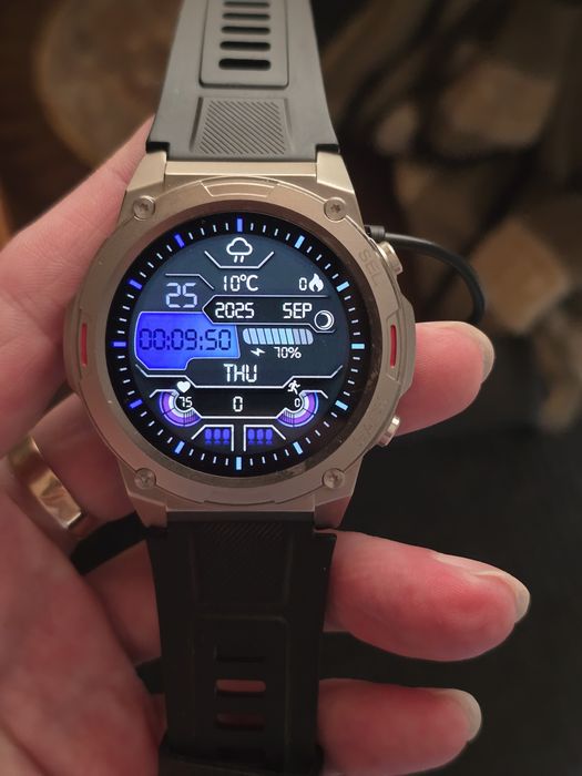 Смарт-часы. В идеальном состоянии.