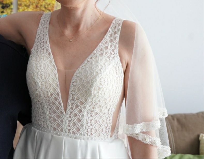 Rochie de mireasa