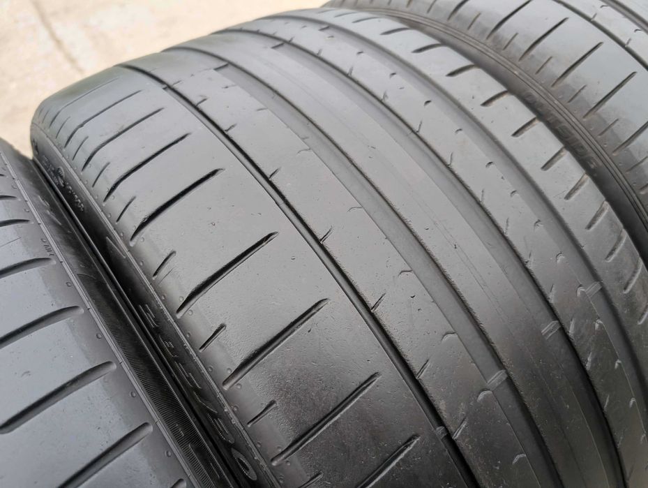 SET 4 Anvelope Vara 285/30 R22 PIRELLI P Zero AO 101Y