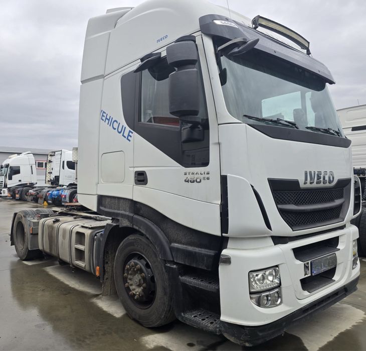 Iveco stralis 460 euro6