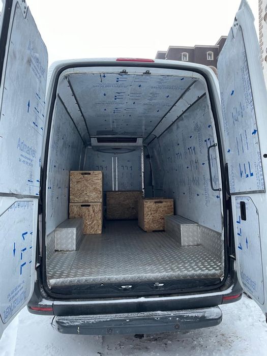 Продам рефрижератор Mercedes-Benz 2021 года