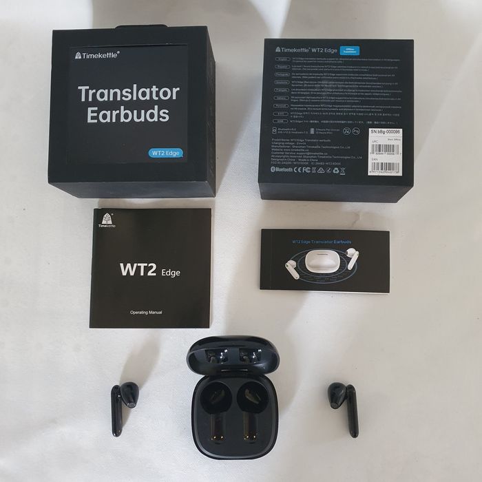 Timekettle translator traducator traducere