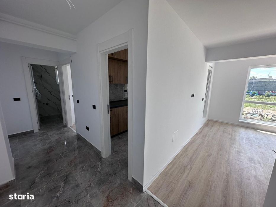 Apartament decomandat, cu 2 camere (TVA inclus)