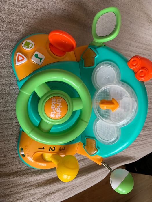 Музикален детски волан