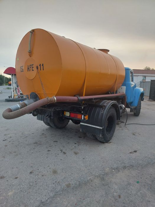 Асинизатор септик говновоз