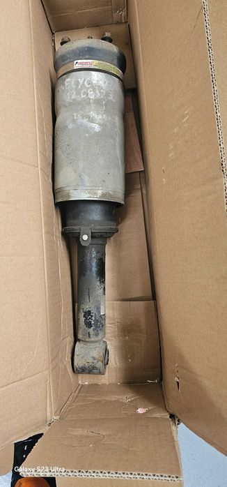 Въздушни възглавници Land Rover Discovery 3