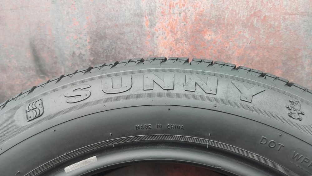 2бр. летни гуми 185/60/15 Sunny
dot22