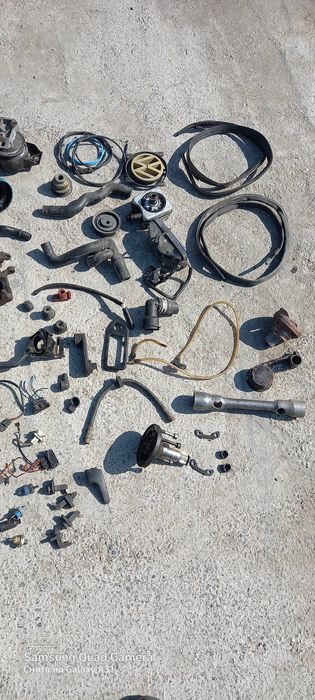 Запчасти VW passat B-3.