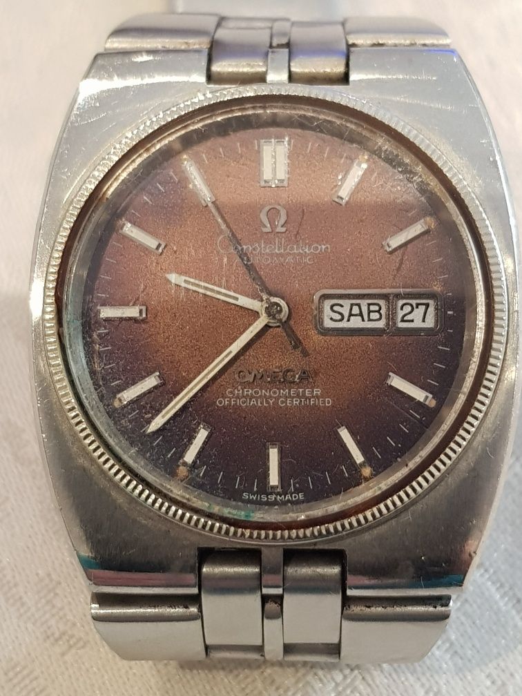 Omega hot sale constellation olx