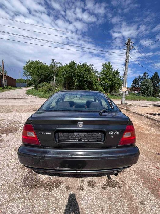 Honda Civic VI na chasti Хонда Сивик 6 на части 1.4 90к.с.