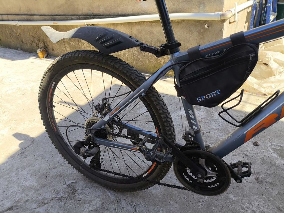 Велосипед RAID в отличном состоянии