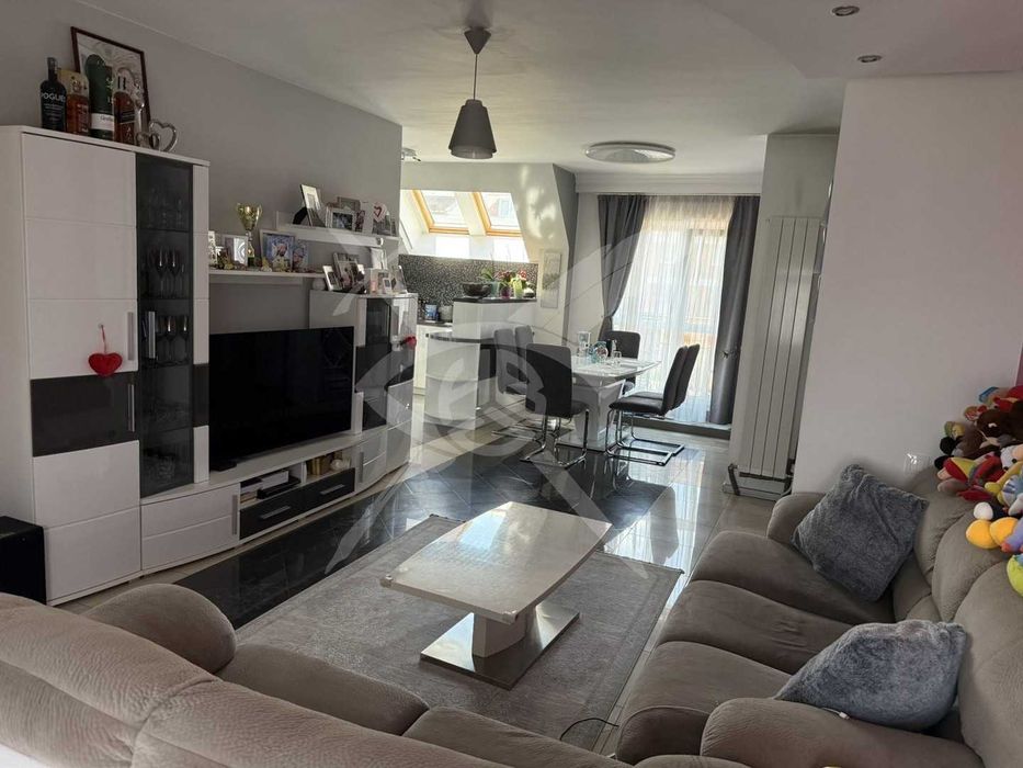 Дава се под наем Тристаен апартамент в София, Младост 3 - 107 кв.м за 900 € - Снимка #5