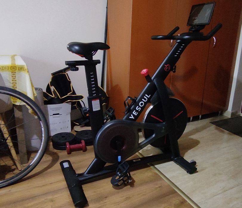 Bicicleta yesoul S3 pro