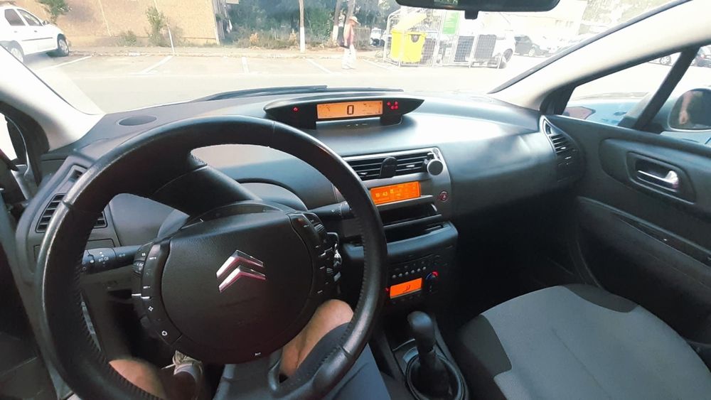 Citroën C4 – 2009 | 1.6 benzină