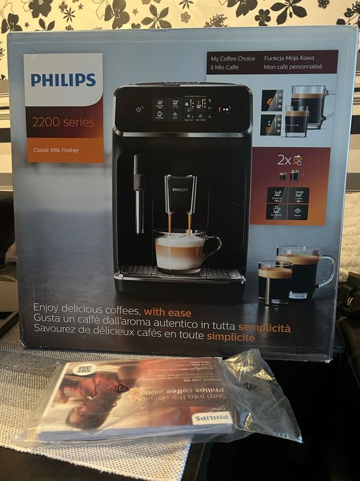 Кафеавтомат  PHILIPS - SERIES 2200
